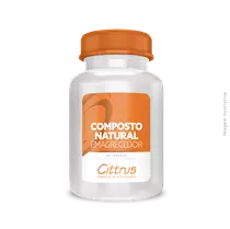 Imagem de Composto Natural Emagrecedor 60 Cápsulas