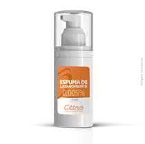 Imagem de Espuma de Latanoprosta 0,005% 100ml 