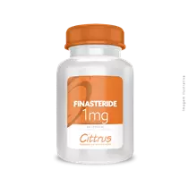 Imagem de Finasteride 1mg 60 Cápsulas 