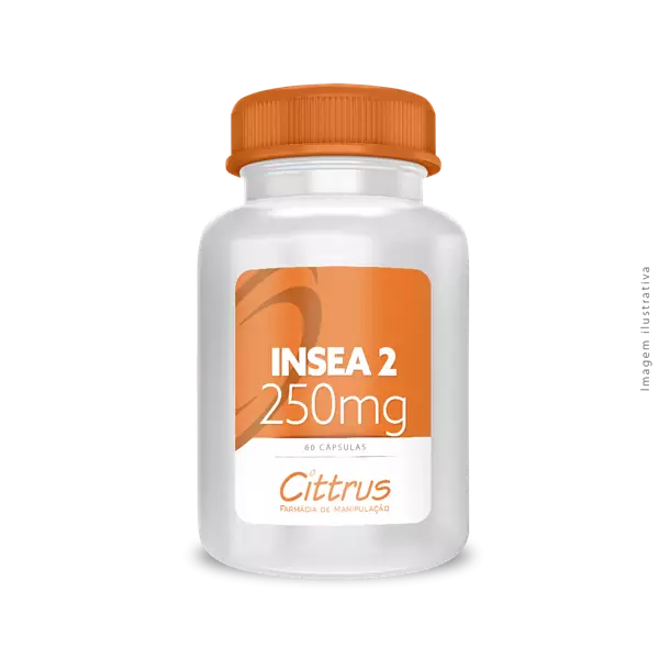 Imagem de InSea2 250mg 60 Cápsulas