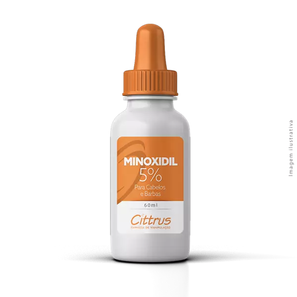 Imagem de Minoxidil 5% 60ml
