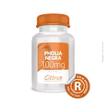 Imagem de Pholia Negra® 100mg 60 cápsulas 