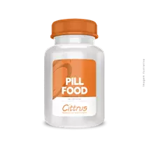 Imagem de Pill Food 60 Cápsulas