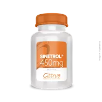 Imagem de Sinetrol® 450mg 60 Cápsulas