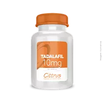 Imagem de Tadalafil 10mg 60 Cápsulas