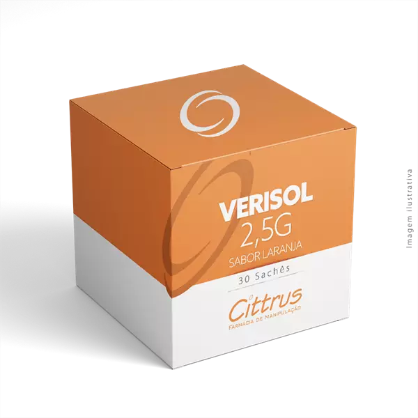 Imagem de Verisol 2,5g 30 Sachês