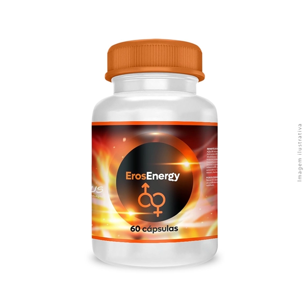 Imagem de Eros Energy Feminino em Cápsulas